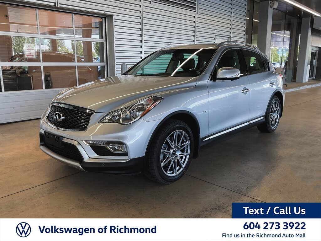 Infiniti QX50
