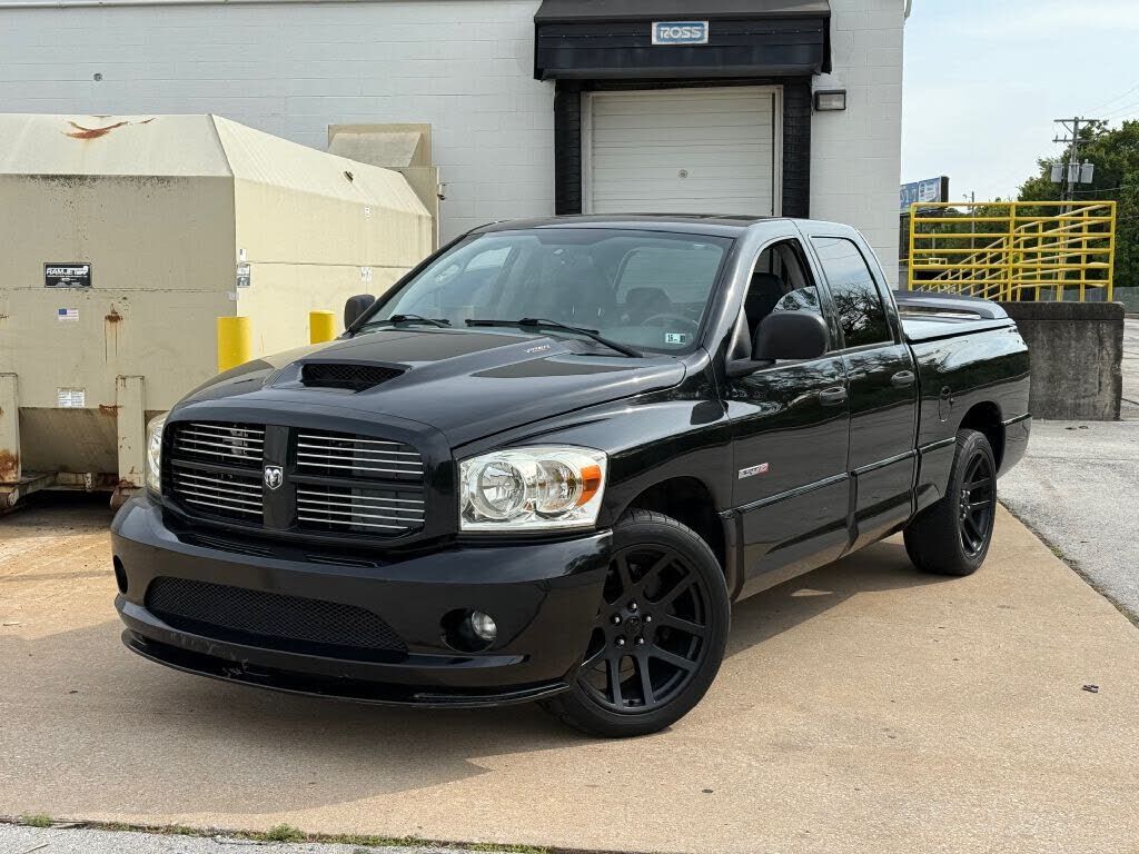 2006 DODGE Ram