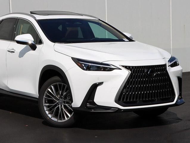 2026 Lexus NX