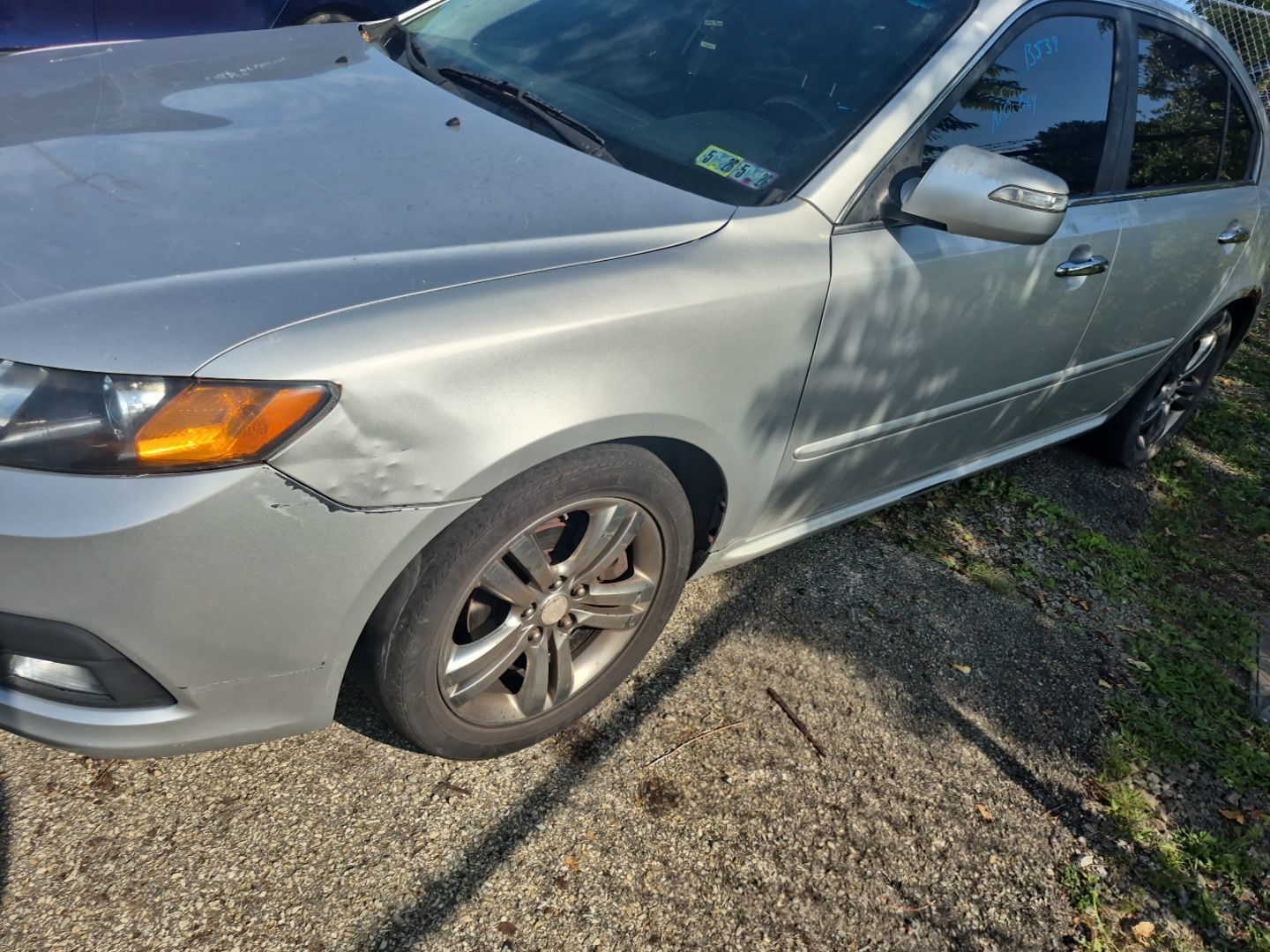 Kia Optima