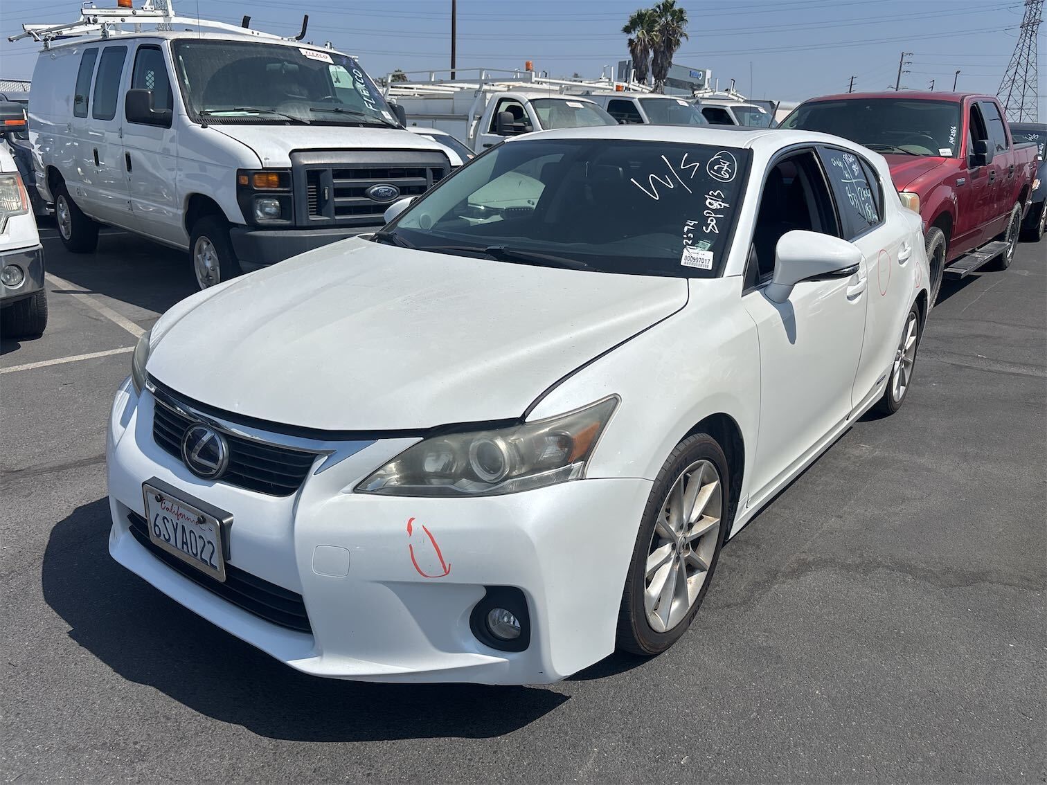 Lexus CT