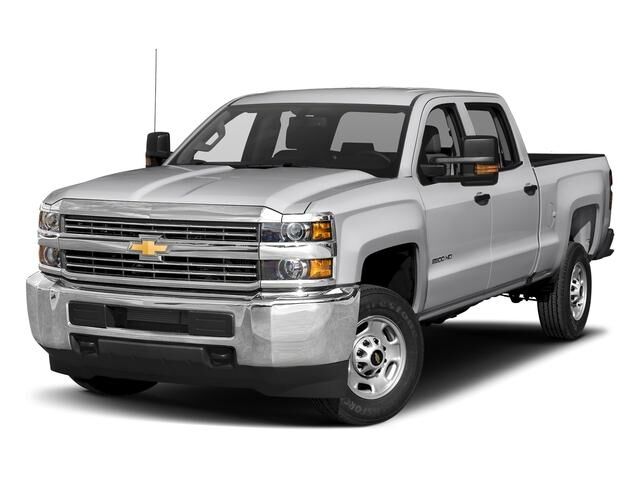 2018 CHEVROLET Silverado