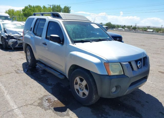 Nissan Xterra