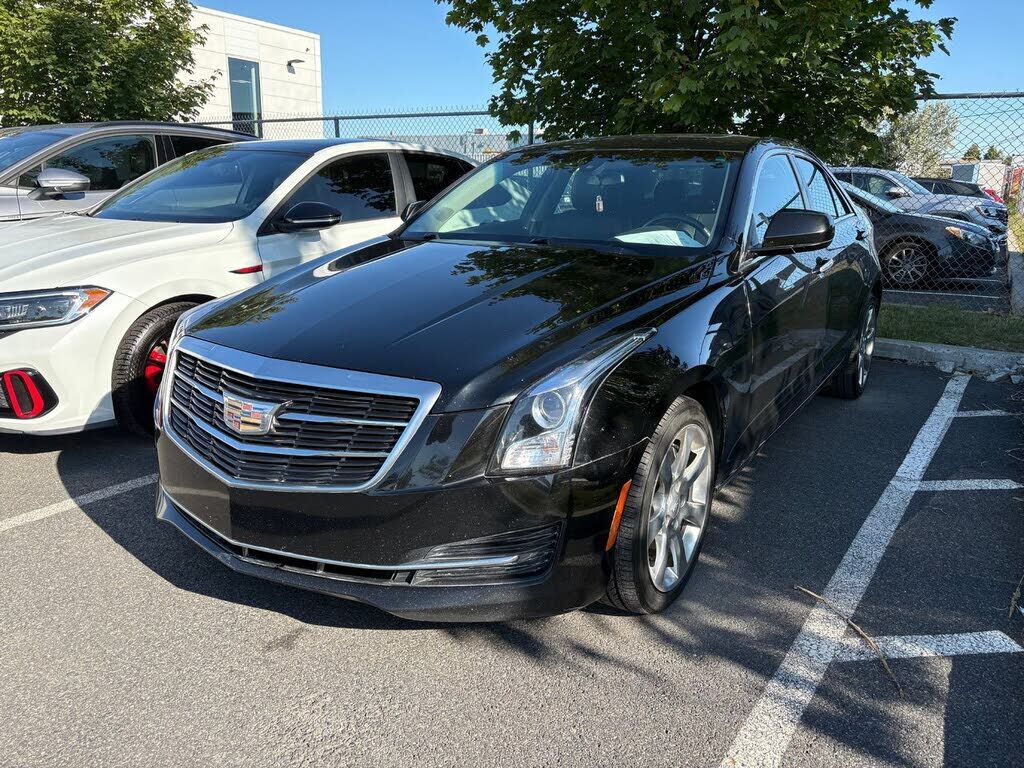 Cadillac ATS