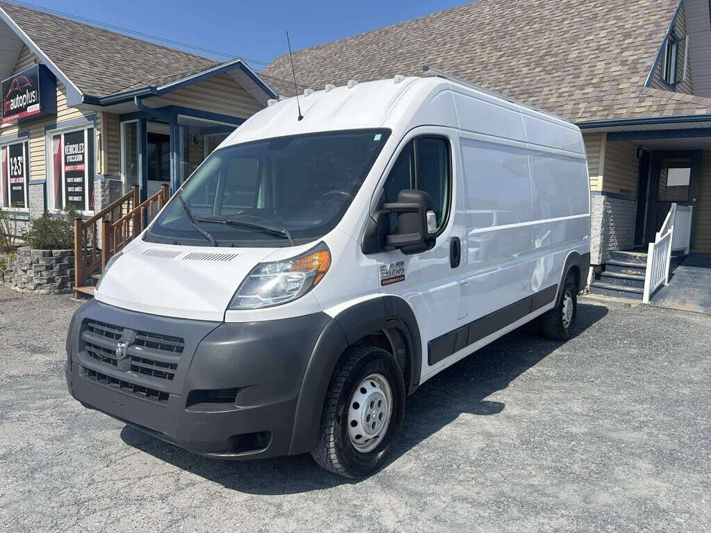 RAM Promaster 2500