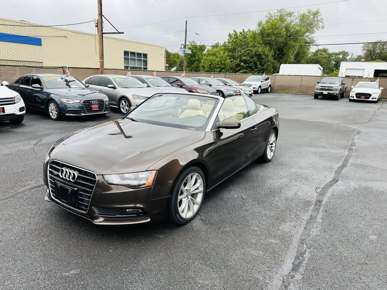 Audi A5