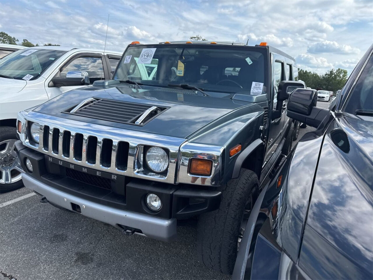 HUMMER H2