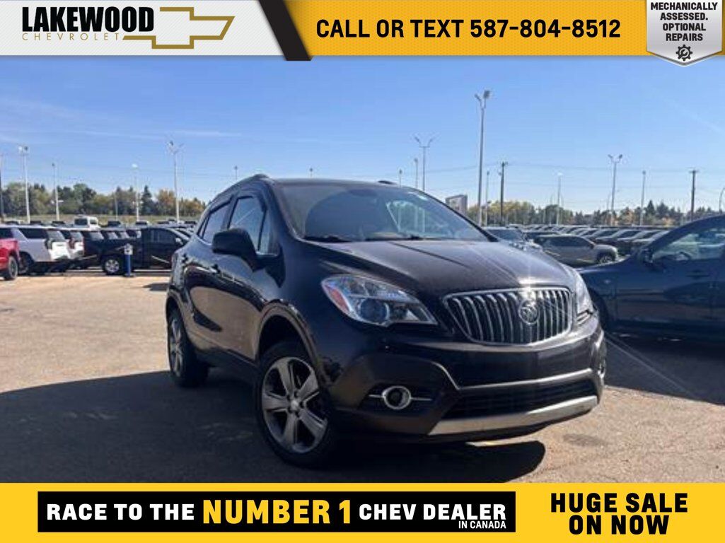 Buick Encore