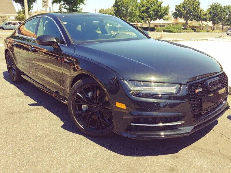 2017 Audi A7