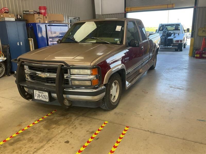Chevrolet GMT-400