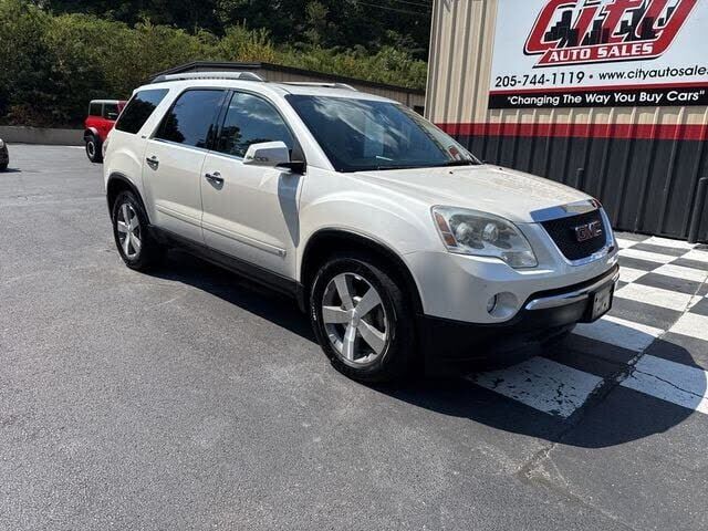 GMC Acadia
