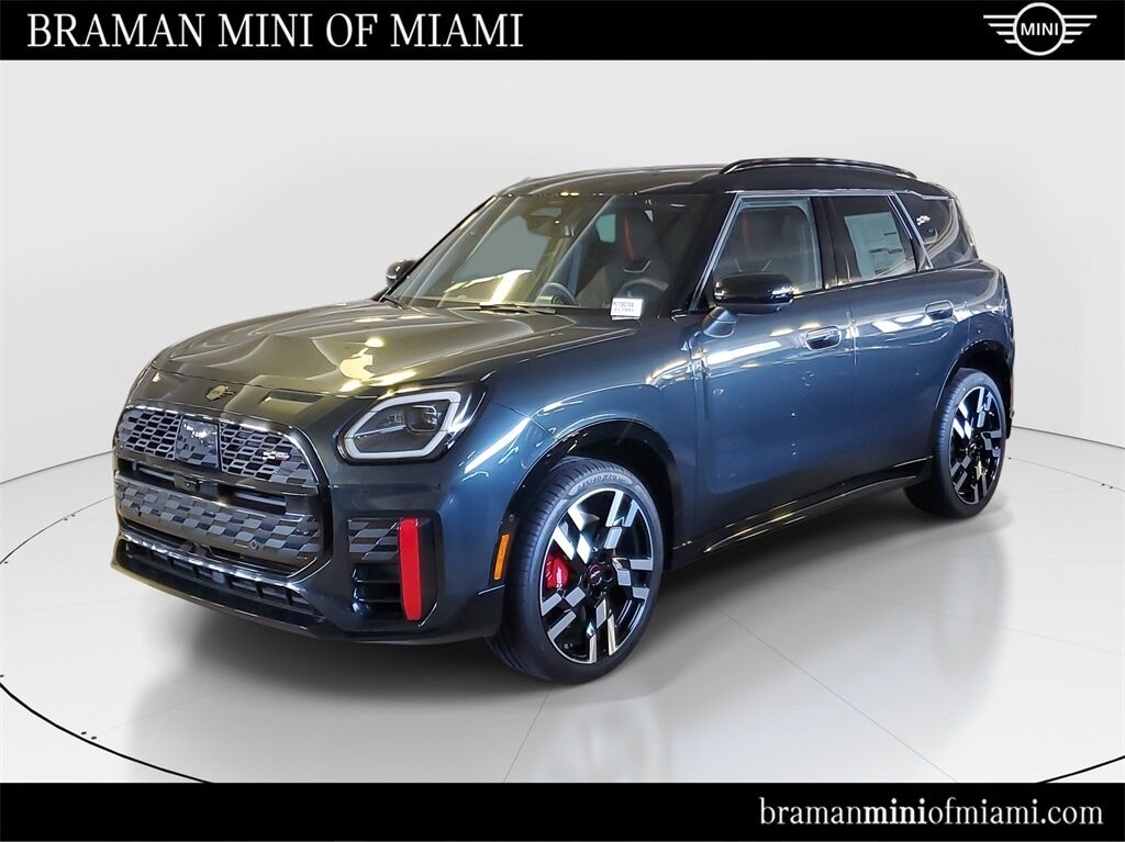 2026 MINI Countryman