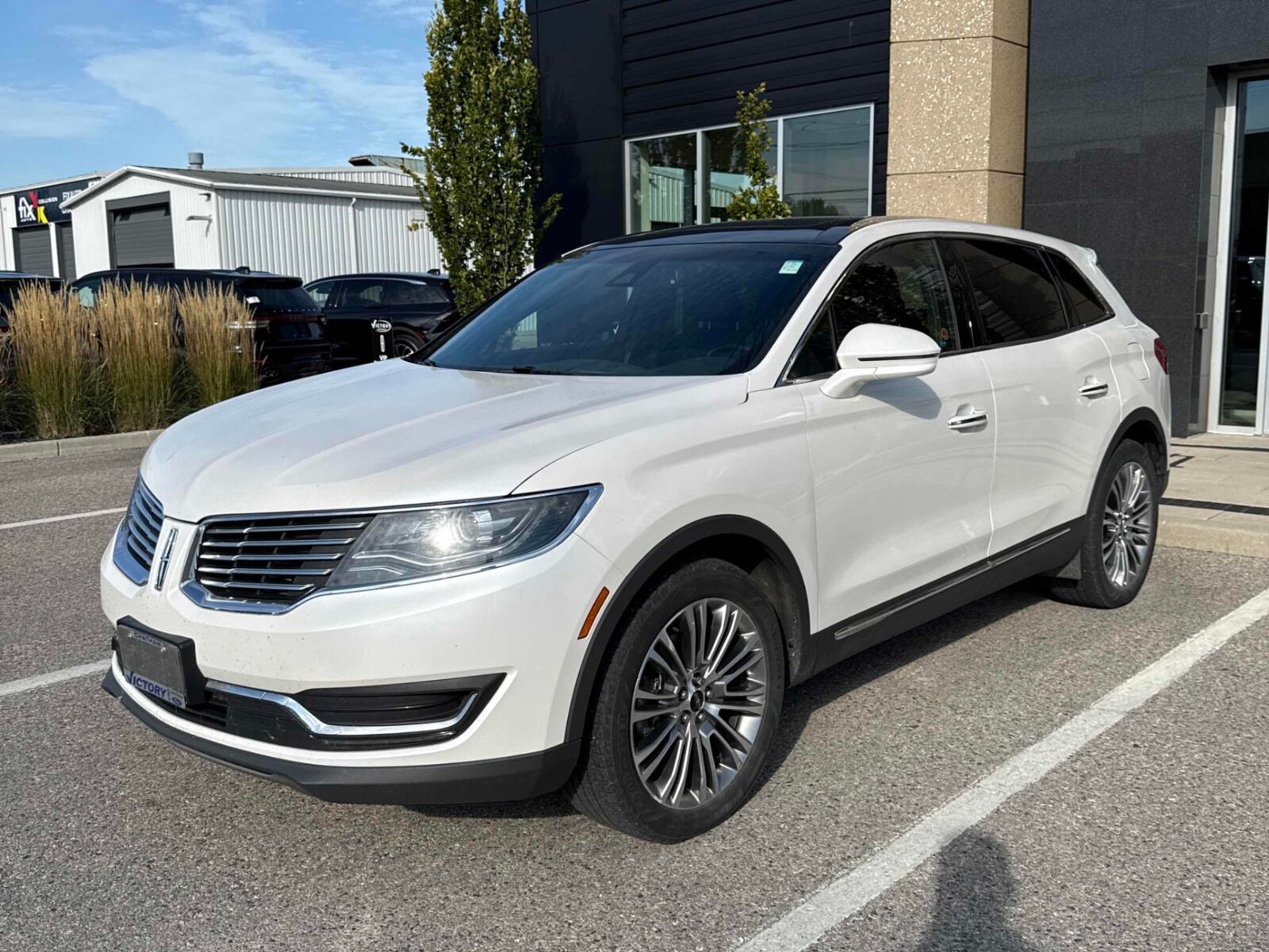 Lincoln MKX