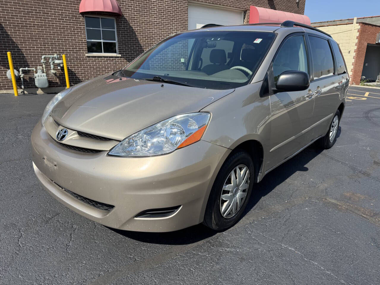 2006 TOYOTA Sienna