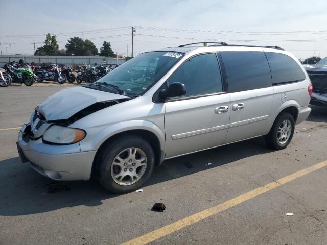 Dodge Grand Caravan