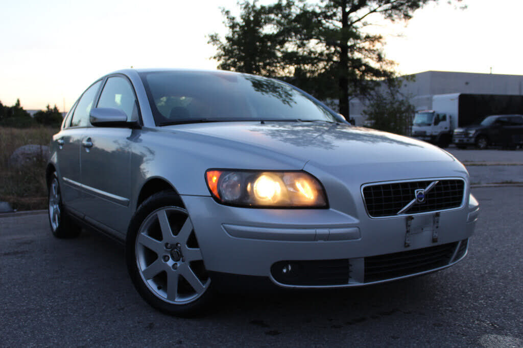 Volvo S40