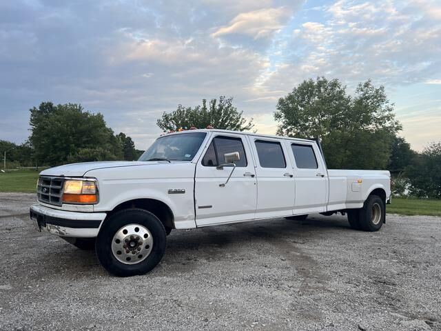 Ford F-350