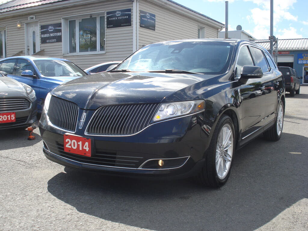 Lincoln MKT