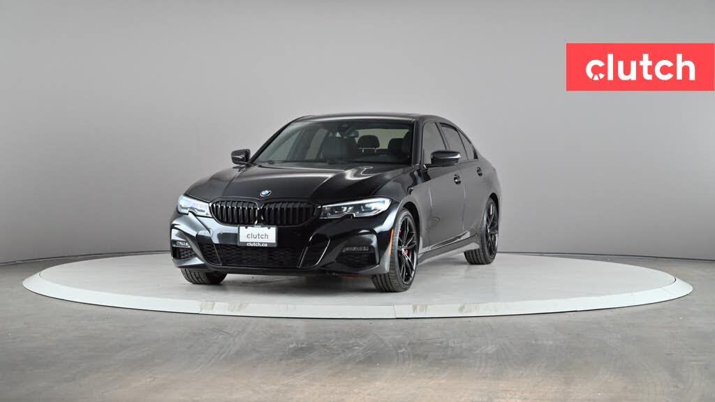 2021 BMW 330i