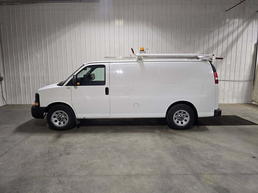 GMC Savana
