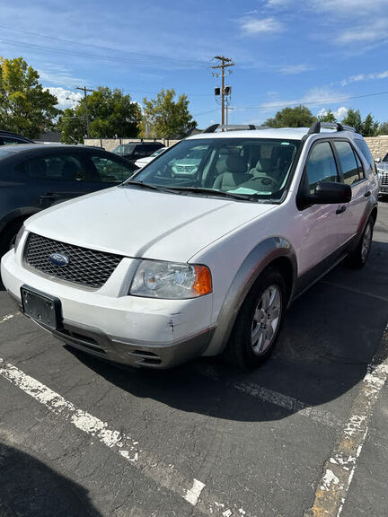 Ford Freestyle