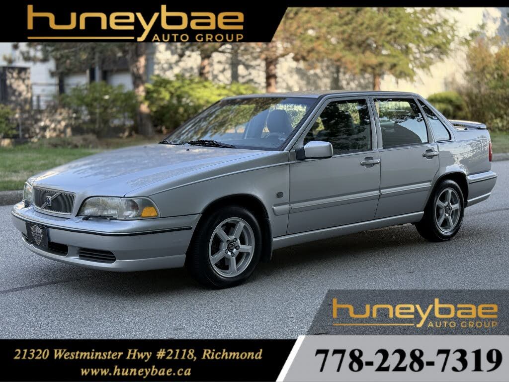 Volvo S70