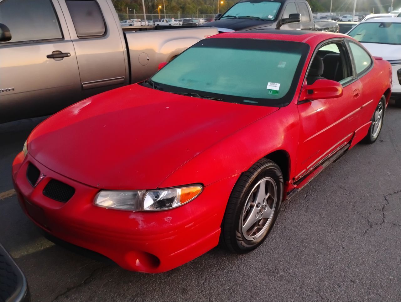 Pontiac Grand Prix
