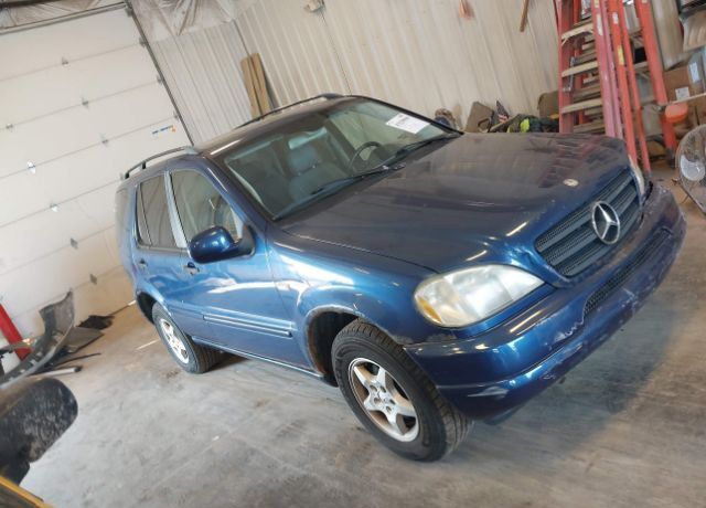 Mercedes-Benz M-Class