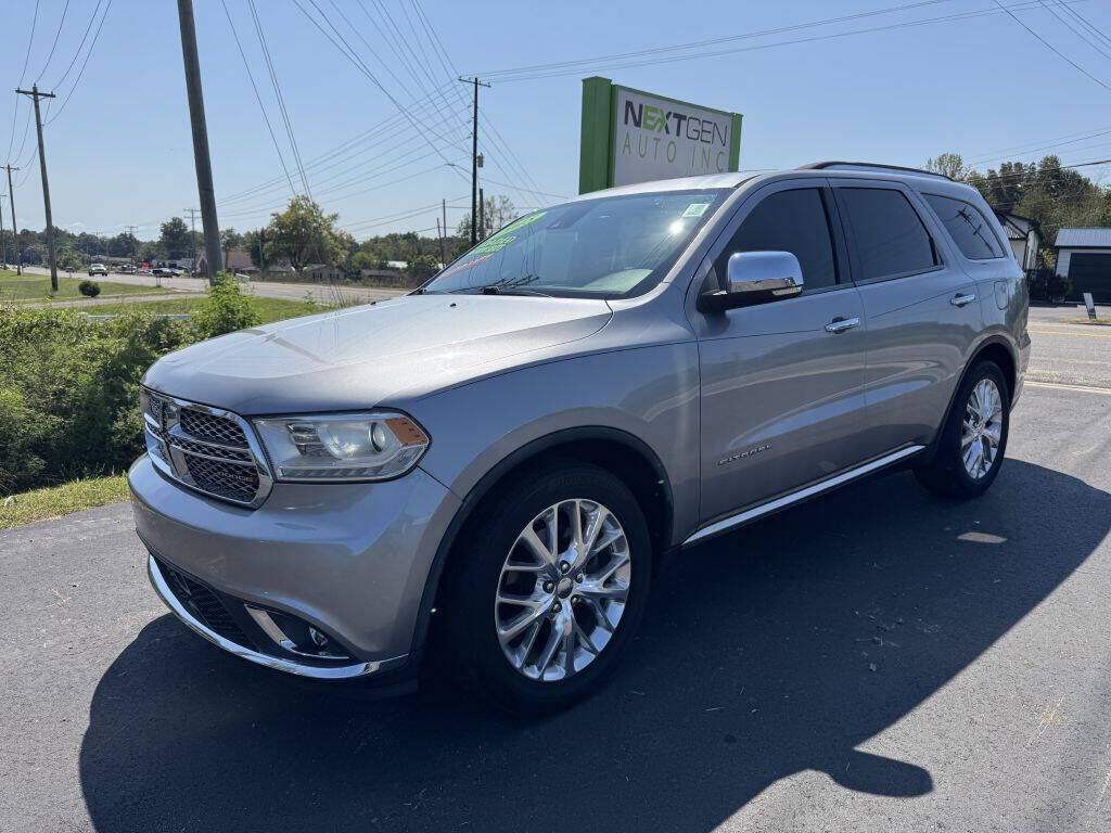 Dodge Durango