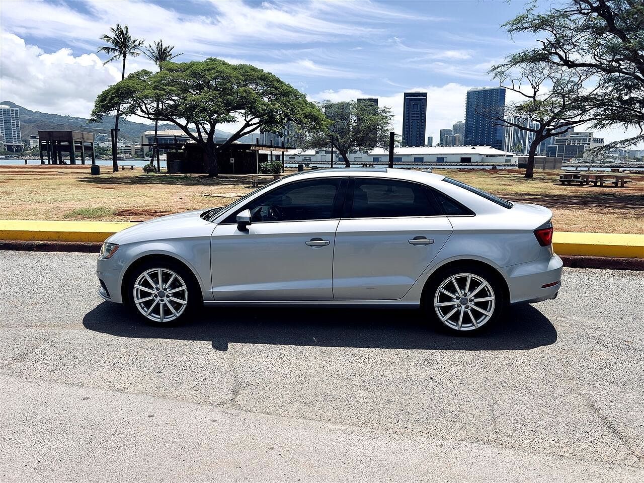 2015 AUDI A3