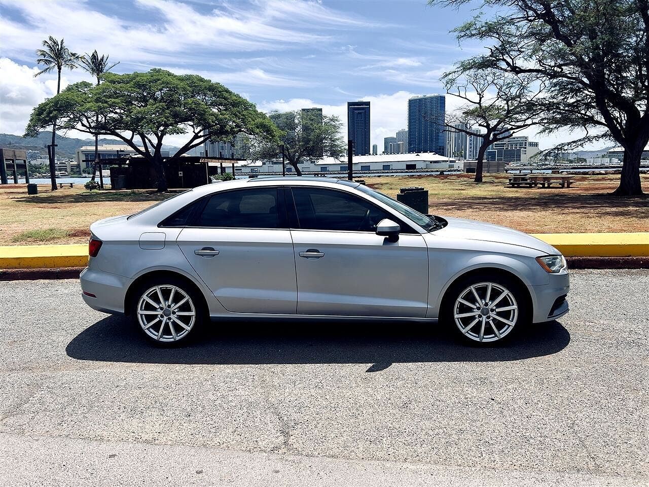 2015 Audi A3