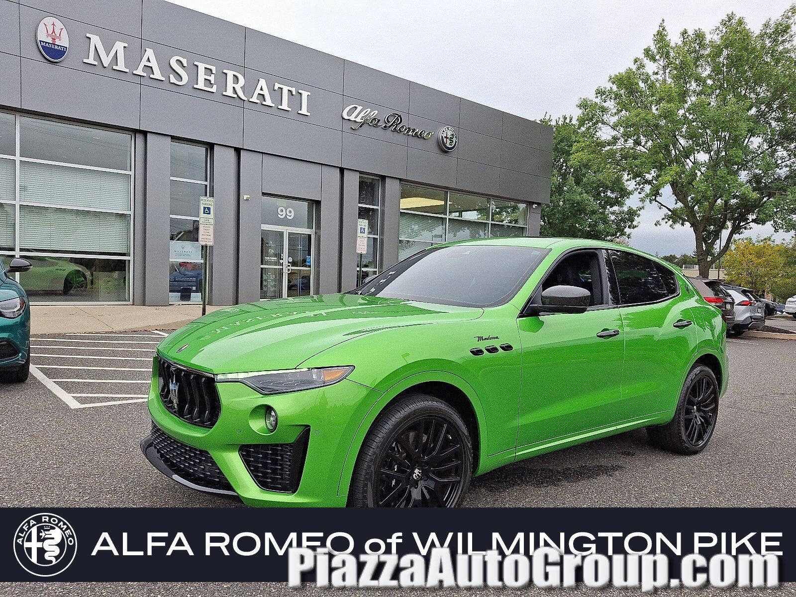 2023 MASERATI Levante