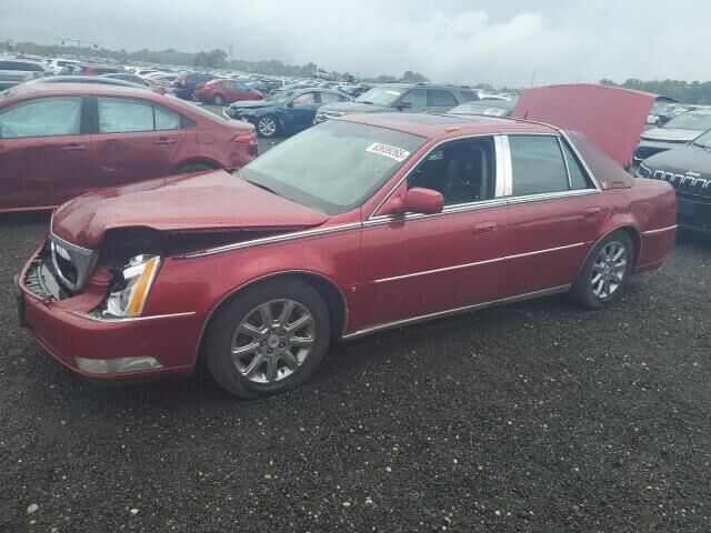 Cadillac DTS