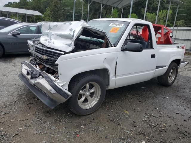 Chevrolet GMT-400