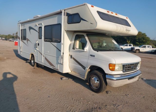 Ford E-450