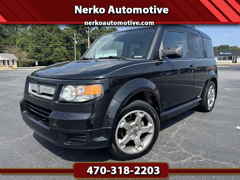 2007 HONDA Element