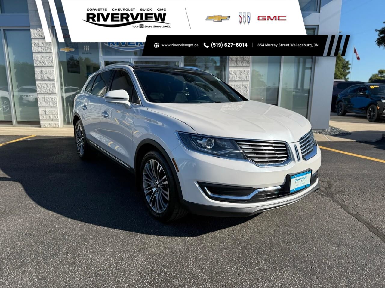 Lincoln MKX