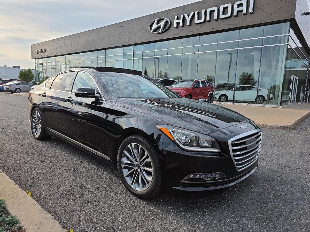 Hyundai Genesis