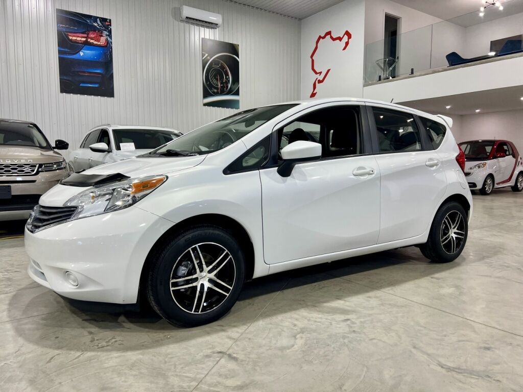 Nissan Versa Note