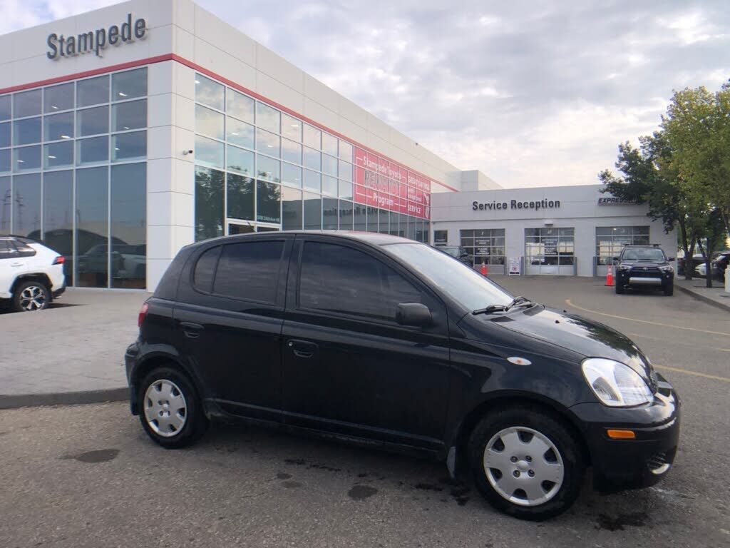 Toyota Echo