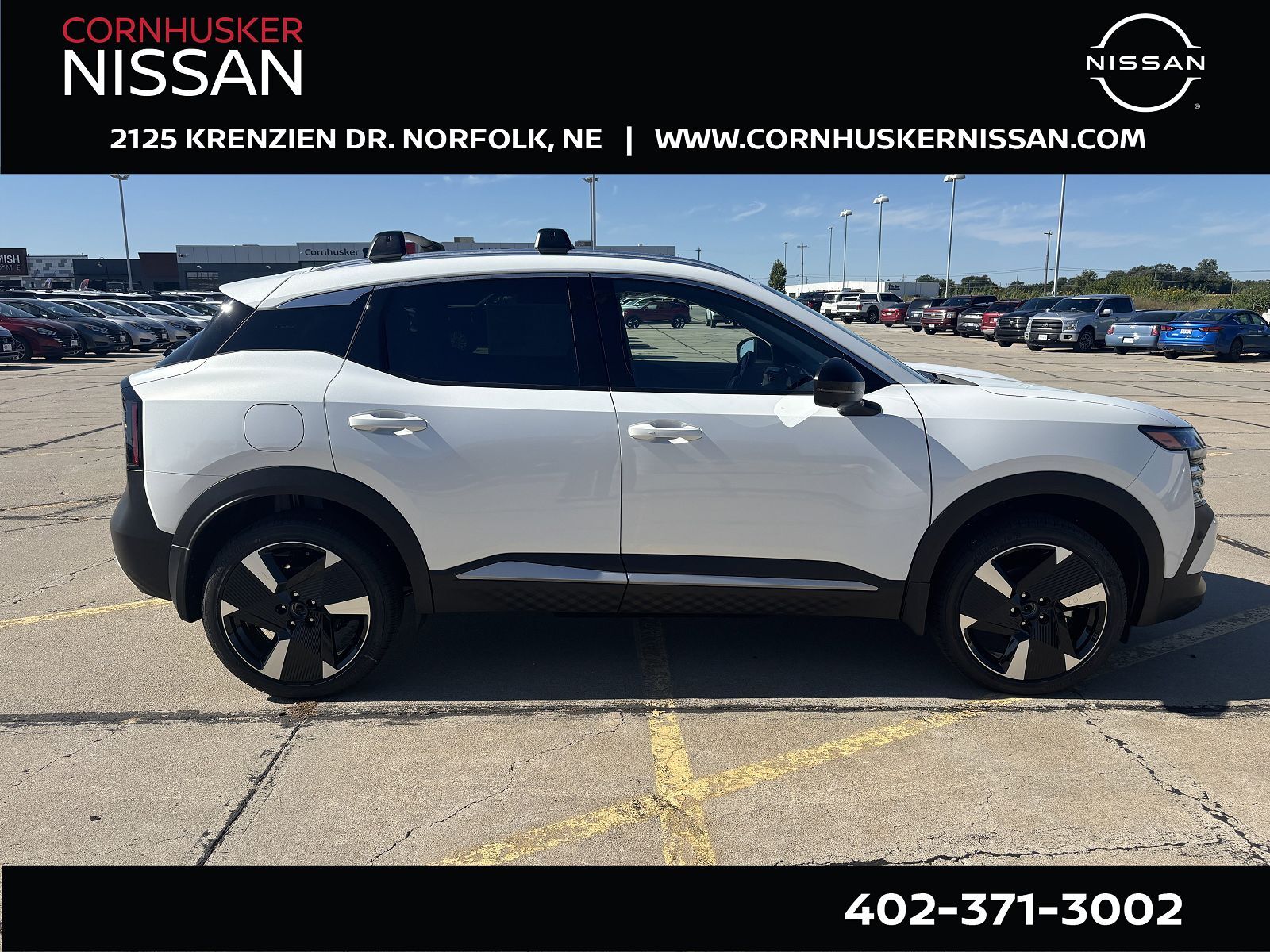 2026 NISSAN Kicks
