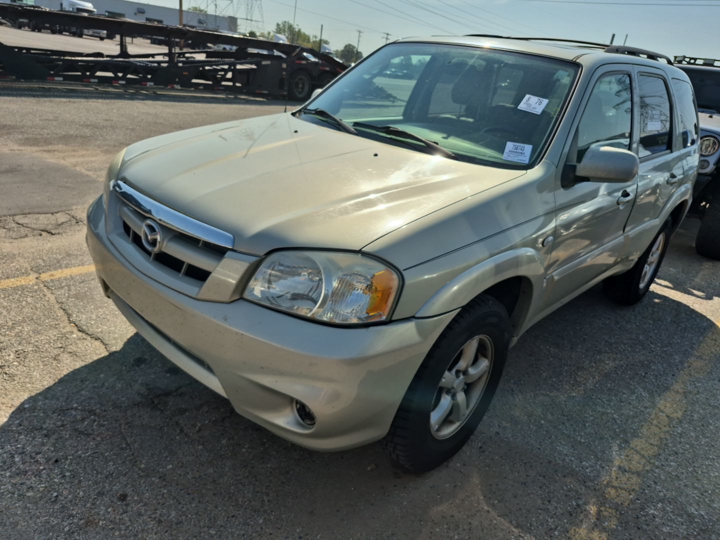 Mazda Tribute