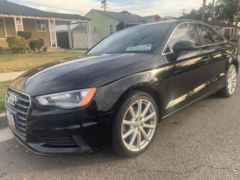 2015 Audi A3