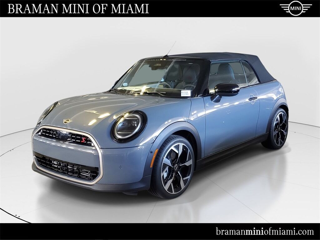 2026 MINI Cooper Convertible