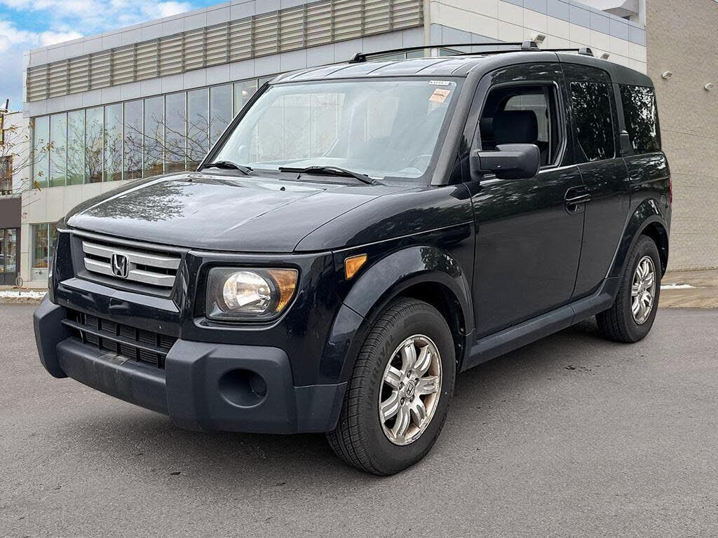 Honda Element