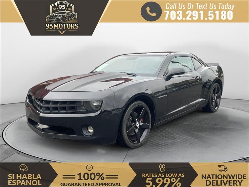 2011 CHEVROLET Camaro