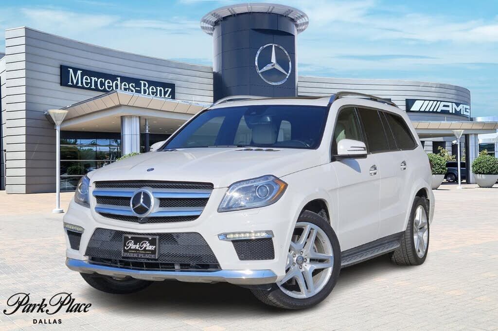 Mercedes-Benz GL-Class