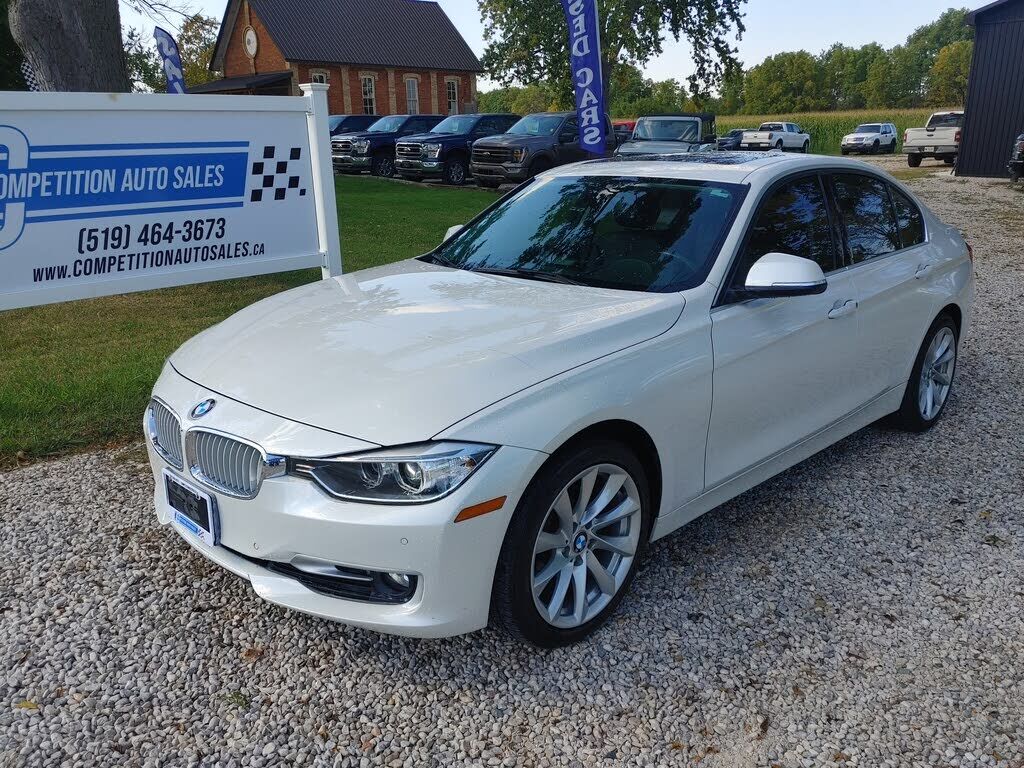 BMW 328d