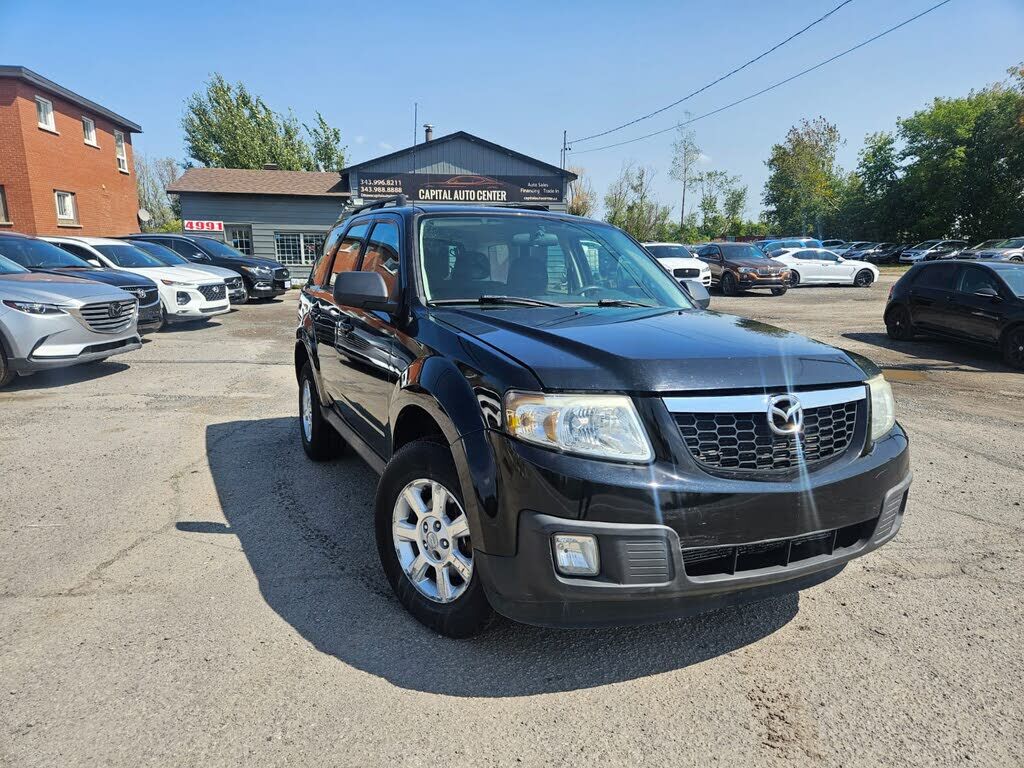 Mazda Tribute