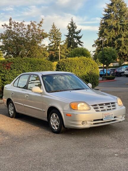 Hyundai Accent